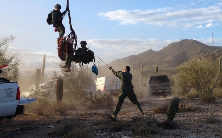 Migrantes Desaparecidos En El Desierto Organizaciones Que Te Ayudan