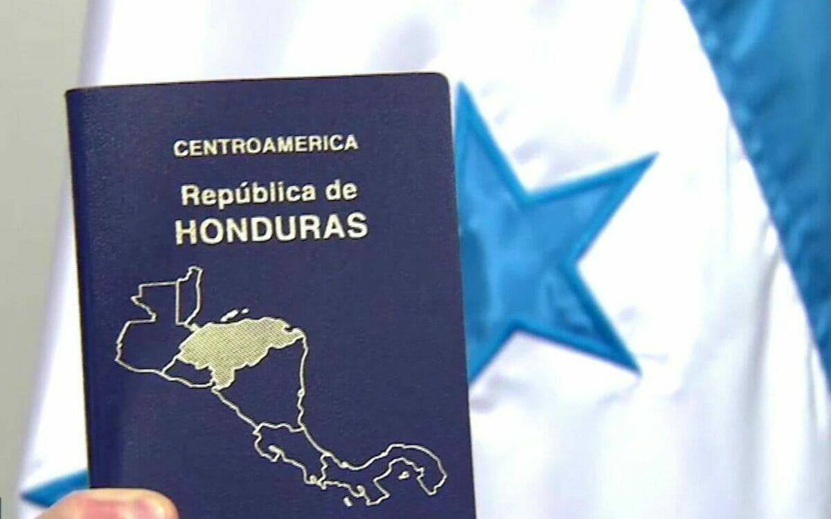 como sacar el pasaporte hondureño en estados unidos