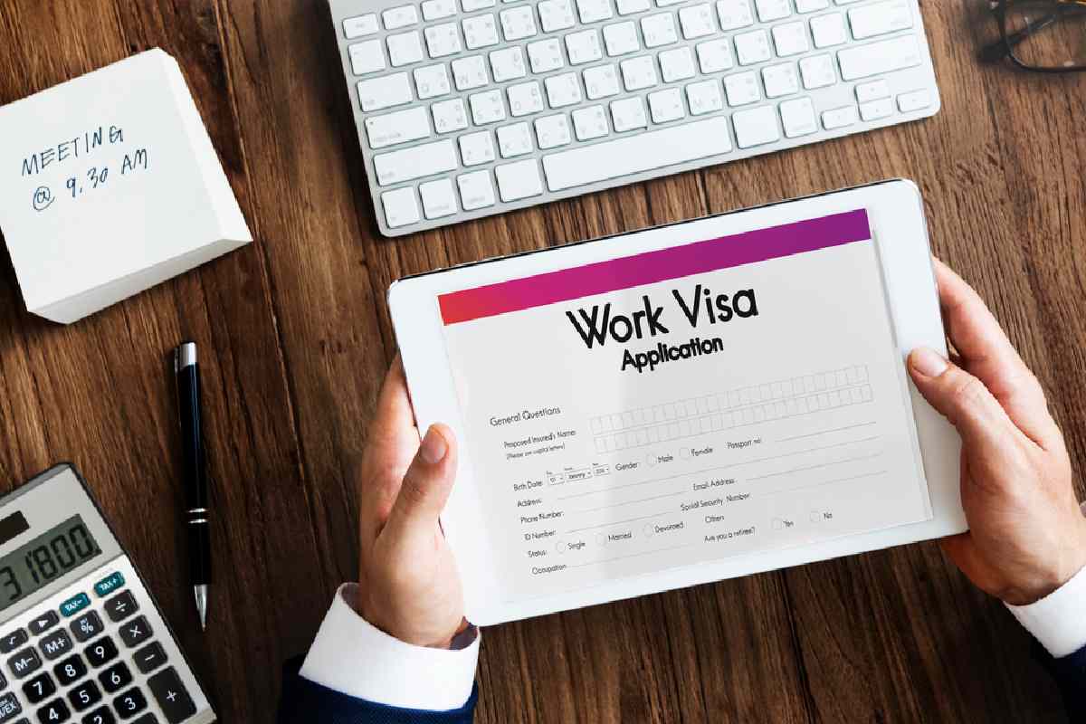 Visa De Trabajo H-2B: Ya Se Pueden Solicitar Trabajadores Temporales