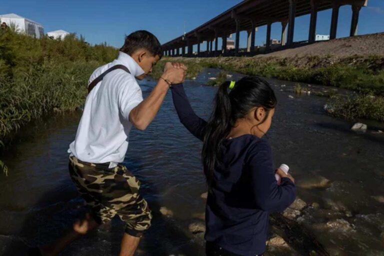 Mes de noviembre rompe récords en solicitudes de refugio en México