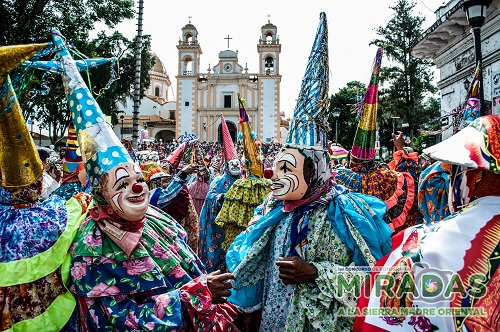 Fiesta patronal de Xico