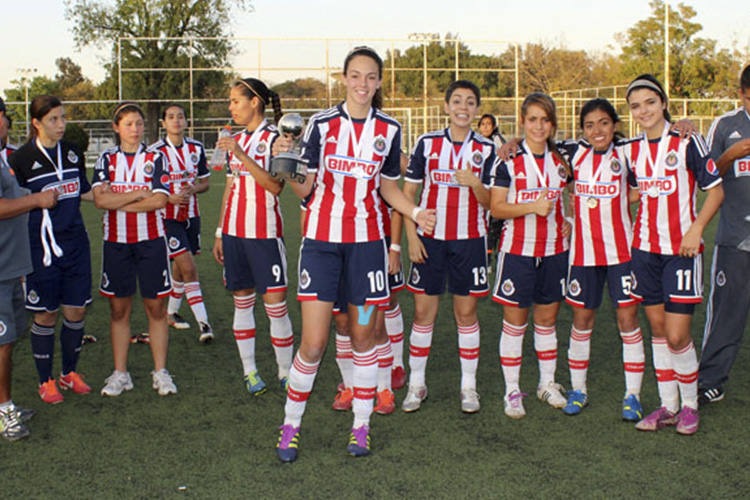 ¡México tendrá liga femenil de futbol!