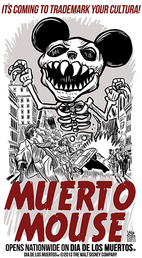 "Muerto Mouse"