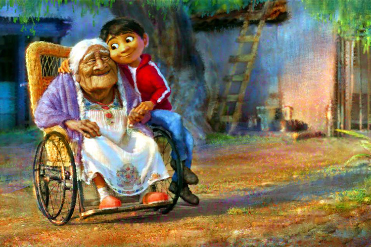 'Coco' la nueva película de Disney sobre el Día de Muertos