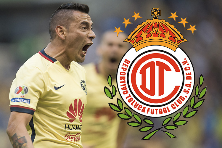 OFICIAL | Rubens Sambueza es nuevo jugador del Toluca