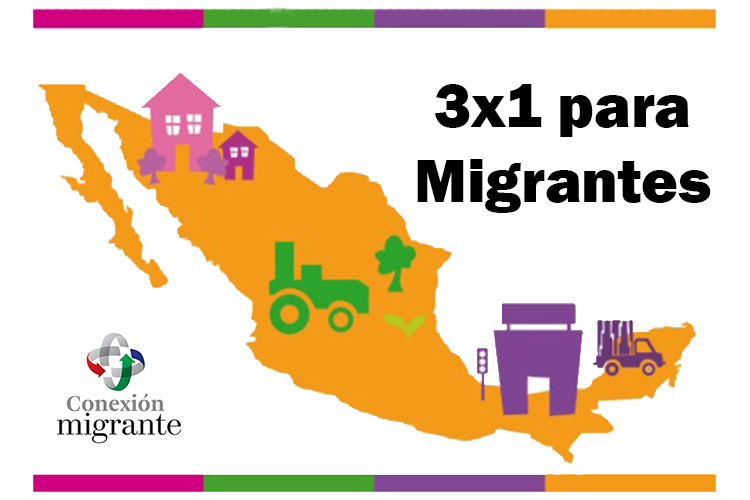 Aproban presupuesto histórico de 400 mdp para el 3×1 para Migrantes en Zacatecas