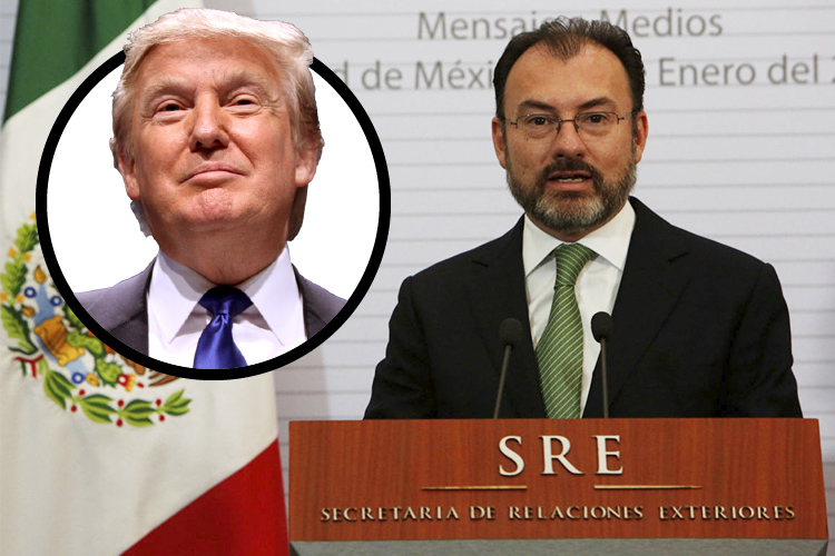 ¿Cómo va a negociar México con el gobieno de Donald Trump?