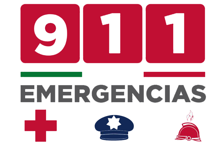 911 México