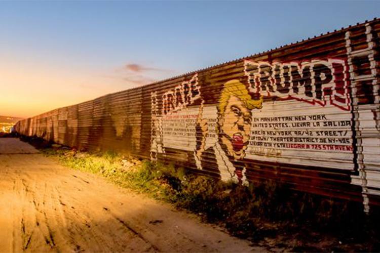 Sobrevivir a Trump y al muro