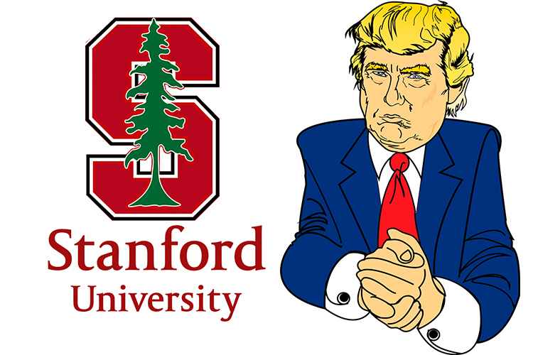 Universidad de Stanford declina estatus de "campus santuario"