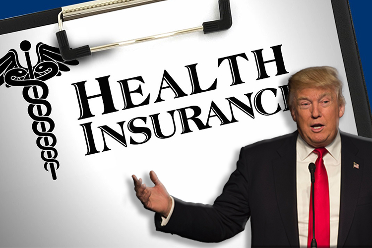 Donald Trump, dispuesto a modificar su nueva ley de salud