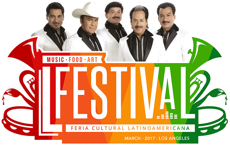 California vivirá, este fin de semana, el festival de música y cultura latina más grande en EU: 'L Festival'