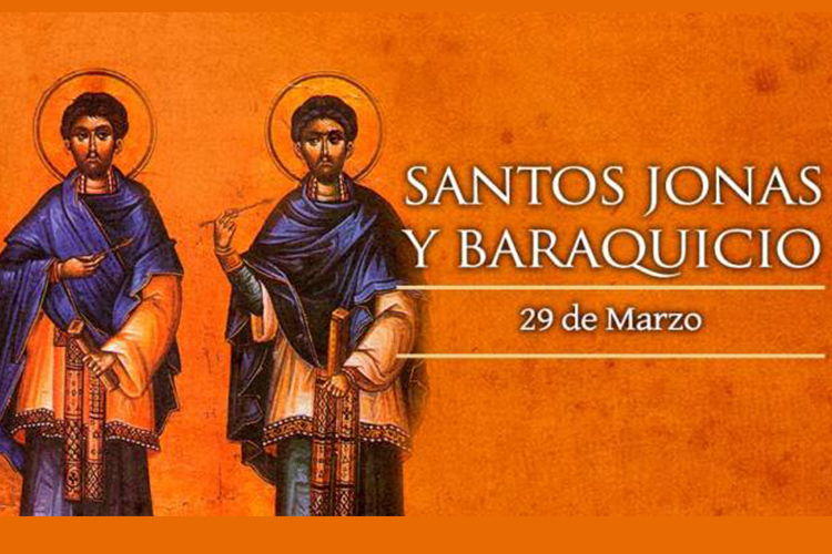 Santos Jonas y Baraquicio