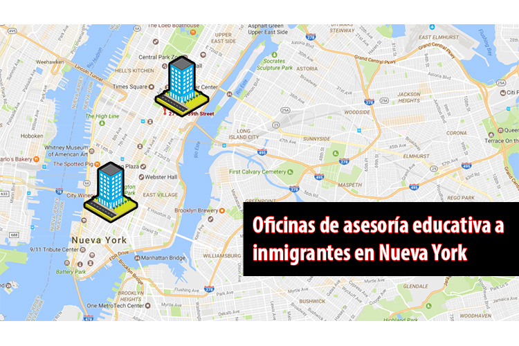 Conoce las dos oficinas de asesoría educativa a inmigrantes en Nueva York