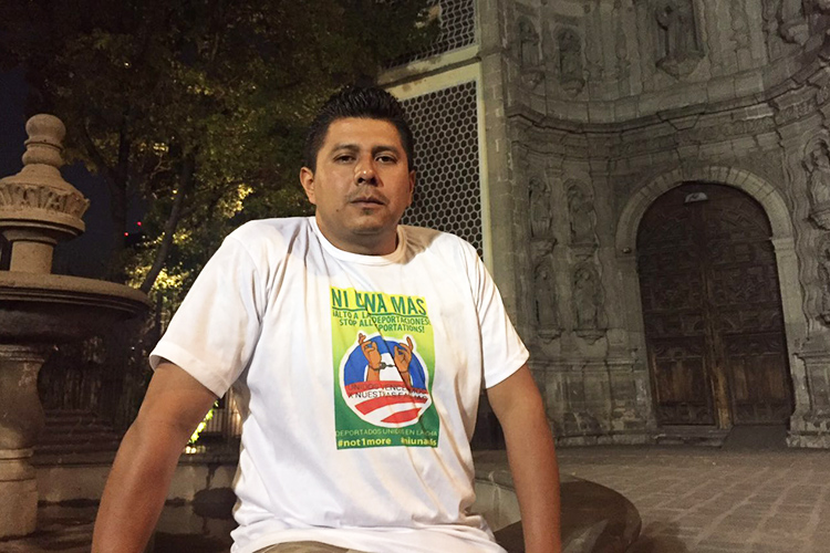 Historias de Deportados | Rodolfo López un mexicano en Las Vegas