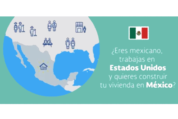 ¿Vives en EUA y quieres construir tu casa en México? Conoce el programa 'Construye en tu tierra'