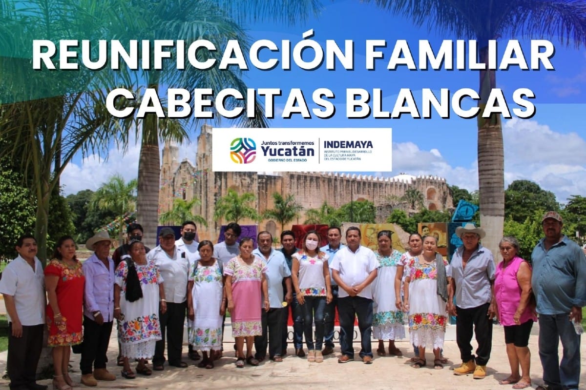 Cabecitas blancas: Reencuentro de yucatecos con sus hijos migrantes en Estados Unidos