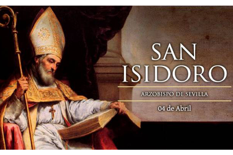 San Isidoro de Sevilla: Él y todos sus hermanos son santos