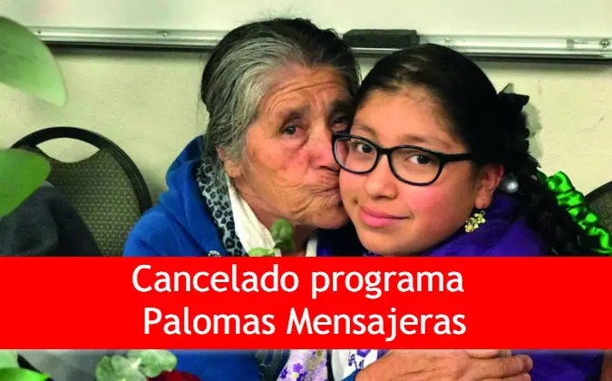 Palomas Mensajeras fue uno de los programas de reunificación familiar más exitosos. | Foto: Especial.
