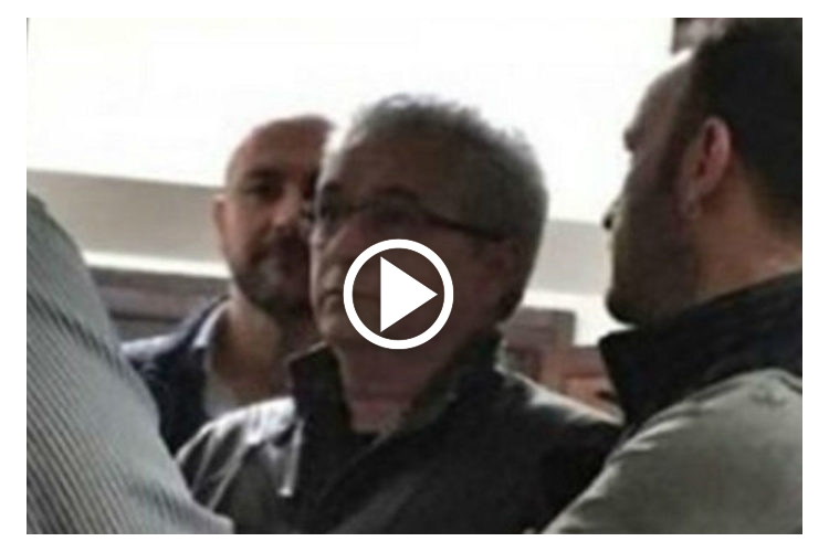 Exgobernador de Tamaulipas, acusado de lavado de dinero, es detenido en Italia [VIDEO]