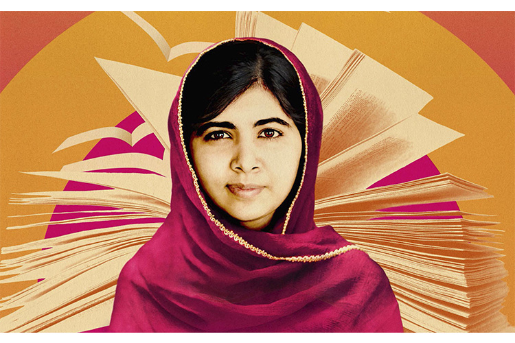 ONU nombra a Malala, símbolo de lucha por la educación de las niñas, como Mensajera de la Paz