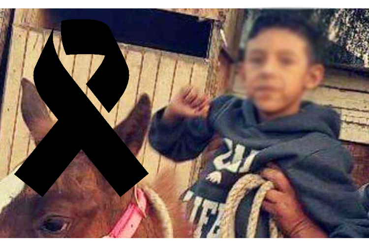 Mexicano de 8 años, víctima del tiroteo en San Bernardino, California