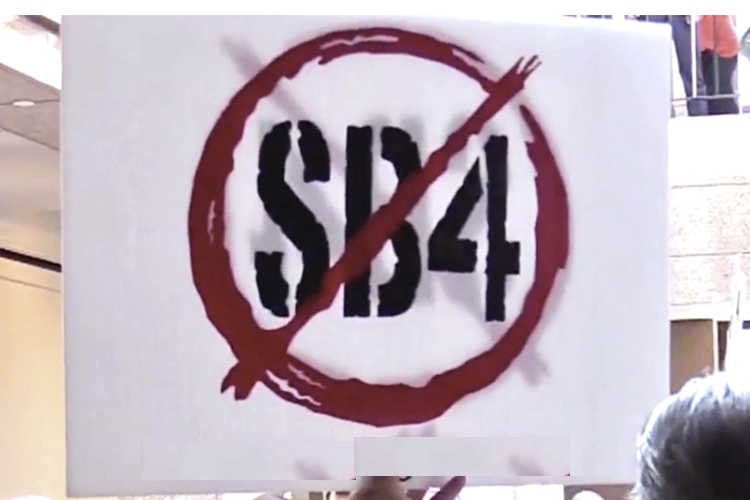 TEXAS | Comité aprueba ley anti-inmigrantes SB4