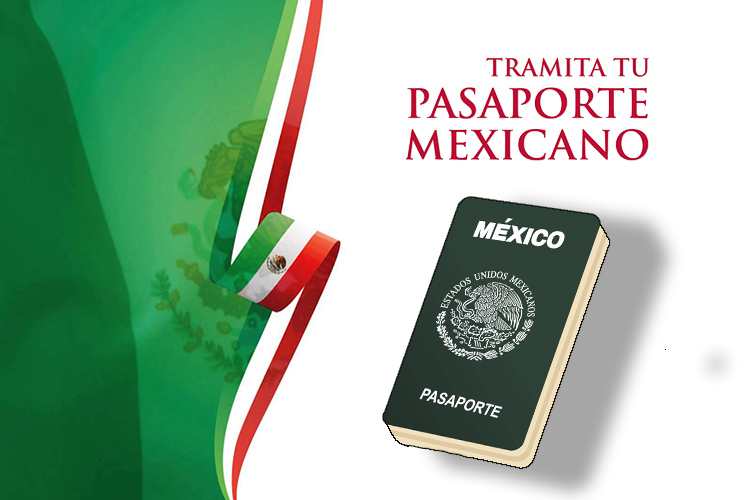 ¿Cómo tramitar mi Pasaporte Mexicano en Estados Unidos?