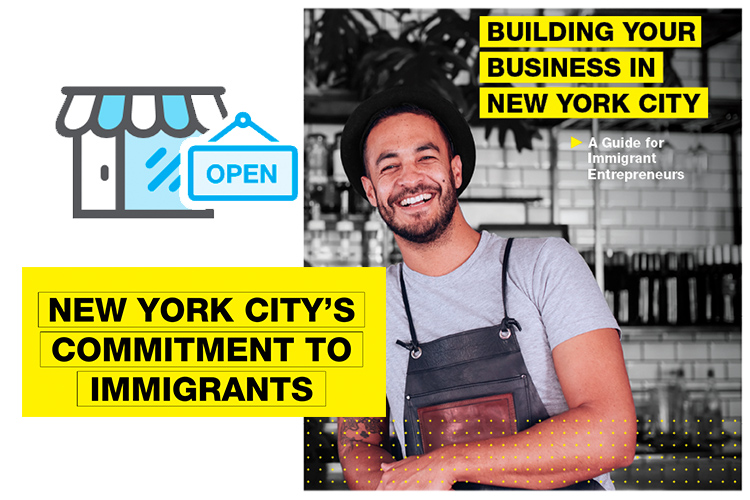 ¿Eres inmigrante y quieres abrir un negocio en Nueva York? Aquí te decimos cómo