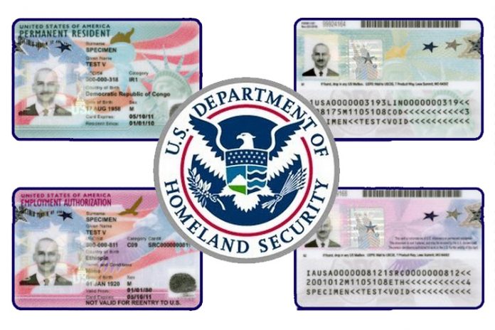 USCIS Cambia Imagen De 'Green Card' Y Permisos De Trabajo | Conexión ...