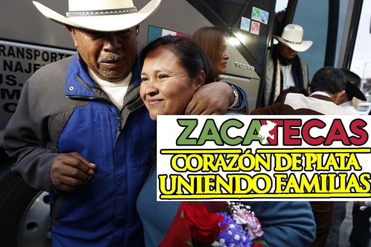 Programa 'Corazón de Plata' Zacatecas: Uniendo a padres con sus hijos migrantes en Estados Unidos