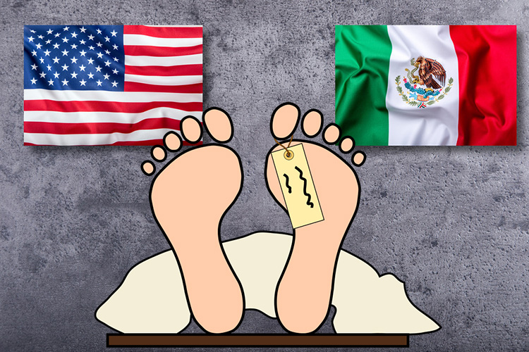 Repatriación de cuerpos a México: una guía básica de documentos y trámites