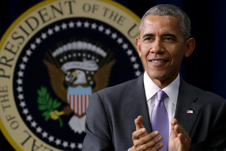 Obama ofrecerá su primer discurso como expresidente en Chicago