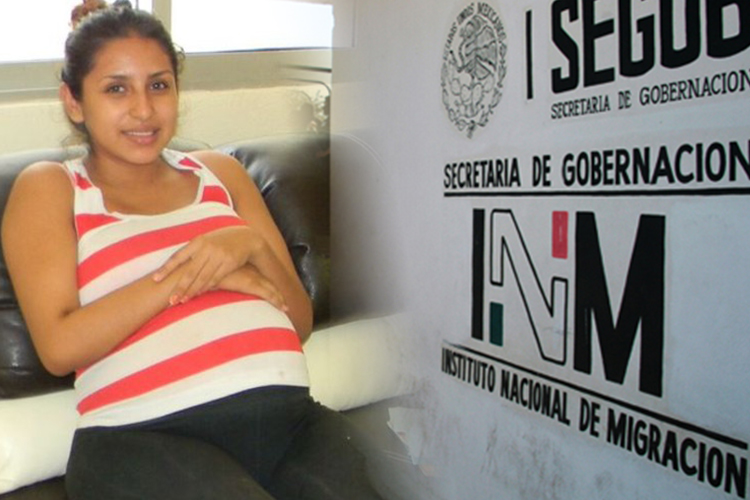 Migrante pierde a bebé por negligencia del INM: Padre Solalinde