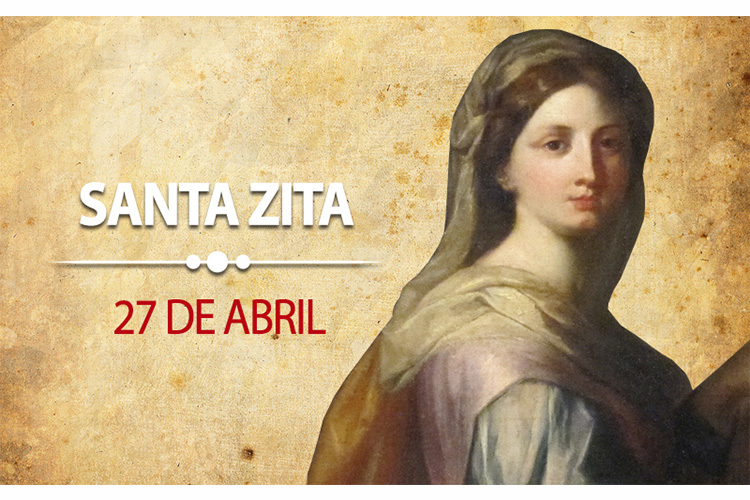 Santa Zita, Patrona de las empleadas del hogar