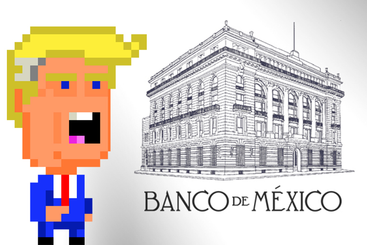 Le sale la jugada al Banco de México