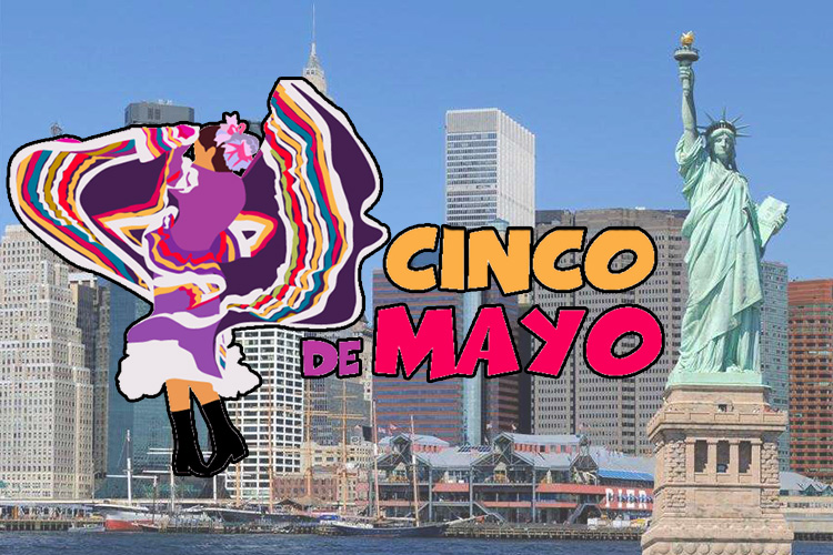 ¿Dónde celebrar el 5 de Mayo en Estados Unidos?