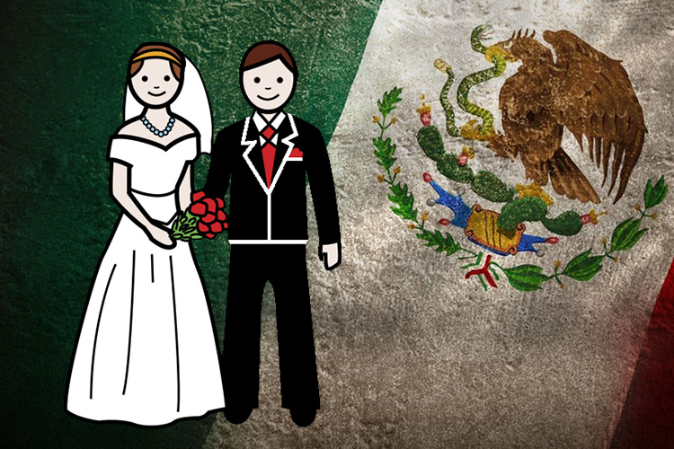 ¿Eres mexicano y deseas casarte en Estados Unidos? Aquí te decimos cómo