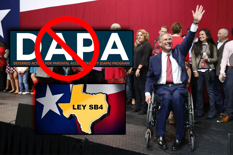 SB-4: la expresión legislativa de la xenofobia en Texas