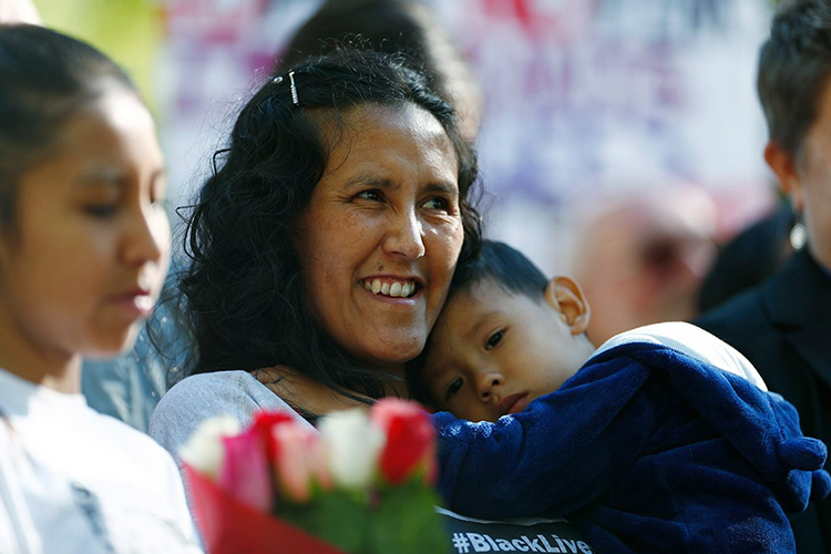 ¡Victoria! #ICE suspende la deportación de la inmigrante mexicana Jeanette Vizguerra