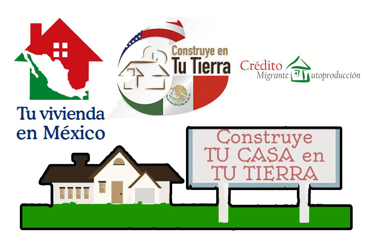Paisano! Estas son las 3 opciones que tienes para construir tu casa en  México - Conexión Migrante