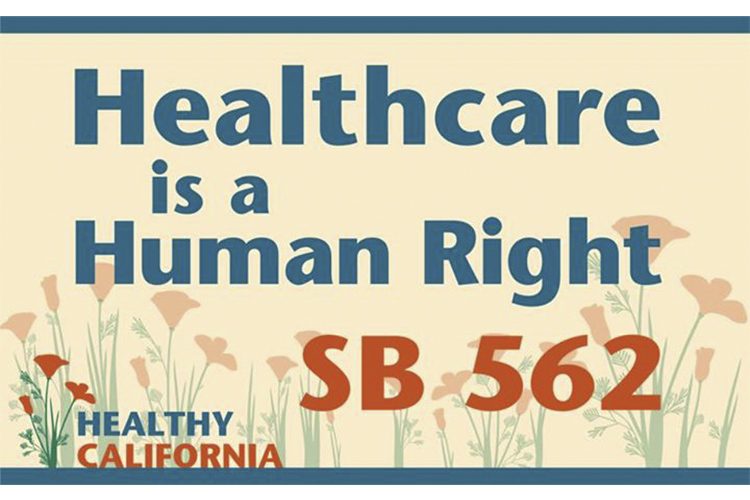 Comité de Salud del Senado de California aprueba el proyecto de Ley SB 562