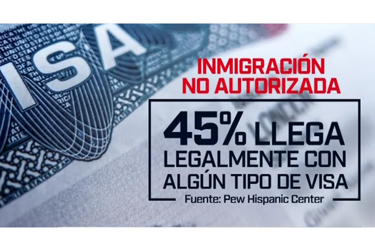 No mexicanos... Canadienses son los que más se quedan a vivir en EU con visas vencidas