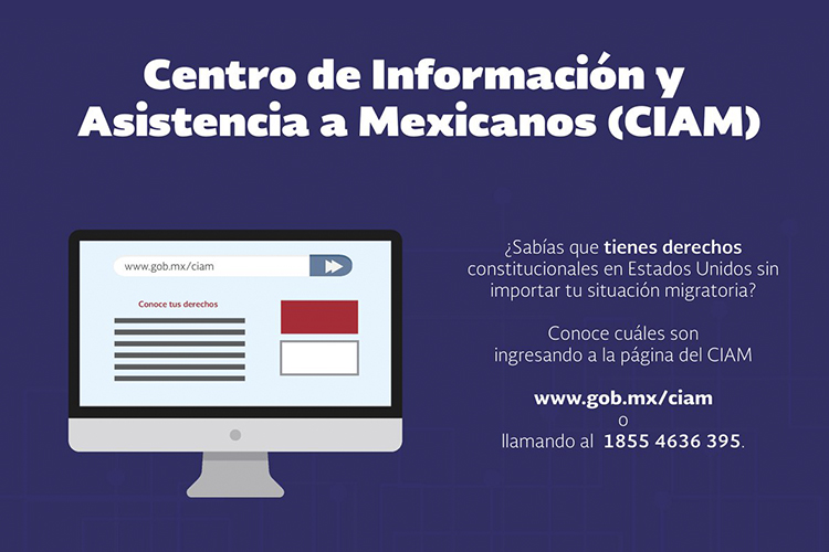 Centro de Información y Asistencia a Mexicanos