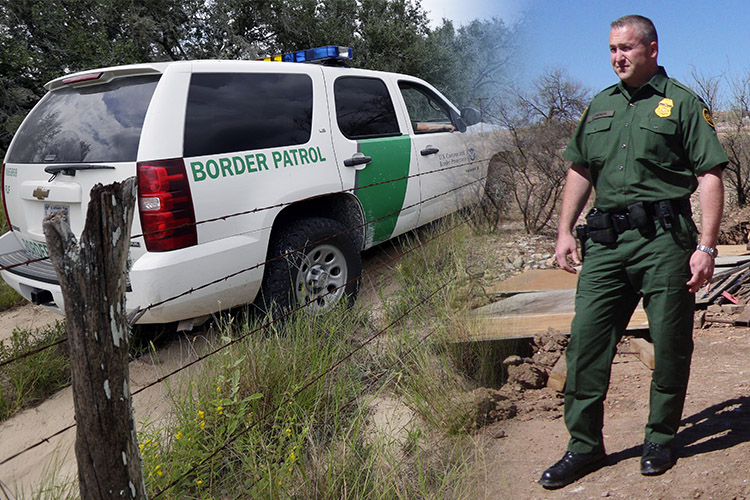 Eligen al nuevo jefe de la Patrulla Fronteriza de la Estación Nogales, Arizona