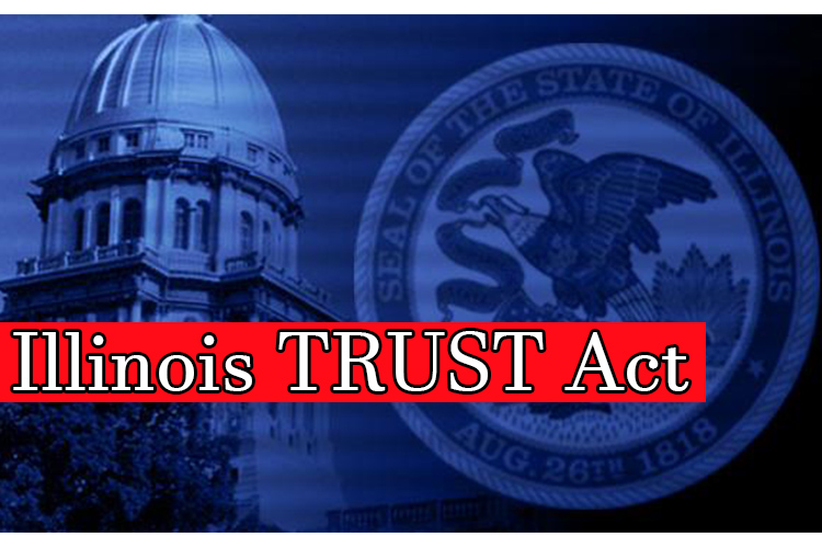 Cámara de Representantes de Illinois aproba ley TRUST Act, que convierte el estado en santuario