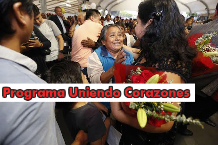 Si quieres ver a tus papás originarios de Guerrero después de muchos años, el programa Uniendo Corazones te ayudará a hacer tu sueño realidad, conócelos.