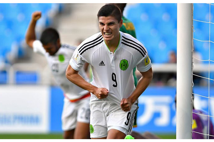 México derrota a Senegal y se mete a los Cuartos de Final de la Copa del Mundo Sub20