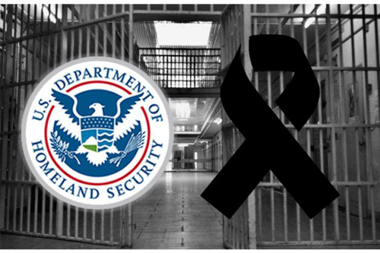 Inmigrante muere bajo custodia de ICE en centro de detención de Adelanto, California