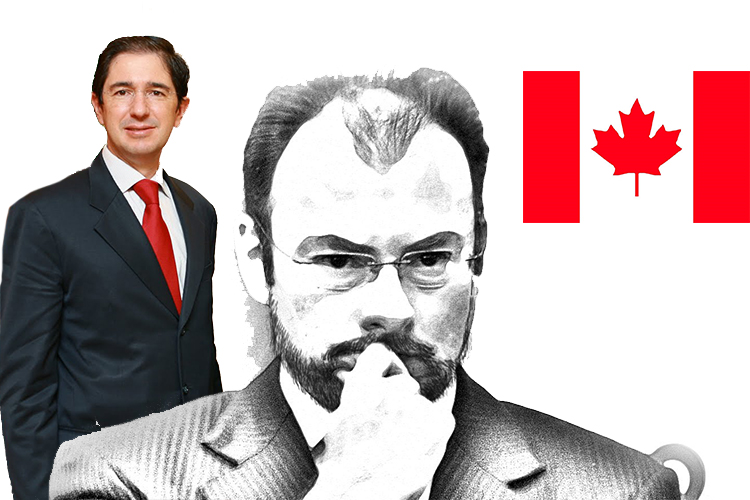 EL VERDADERO NORTE: Error en la relación México-Canadá